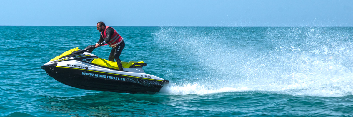 Jet ski location agde